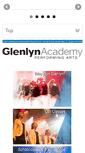 Mobile Screenshot of glenlynacademy.com